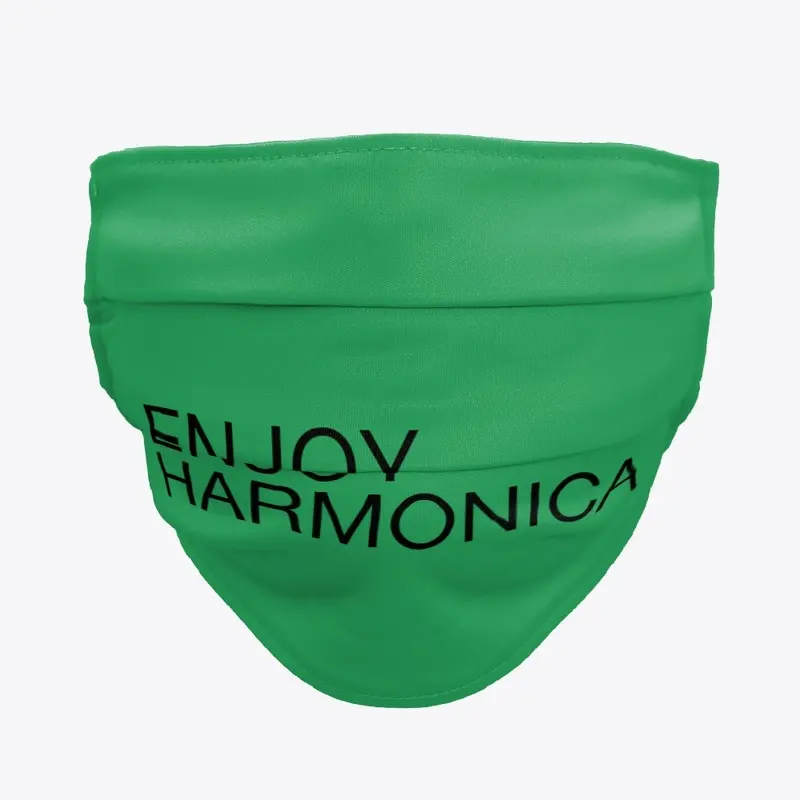 Harmonica Face Mask